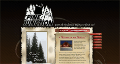 Desktop Screenshot of pinejunctiontavern.com